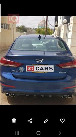 هيونداي النترا